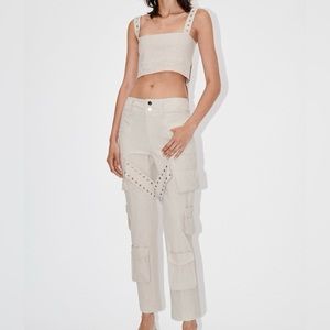 Zara Cargo Pants